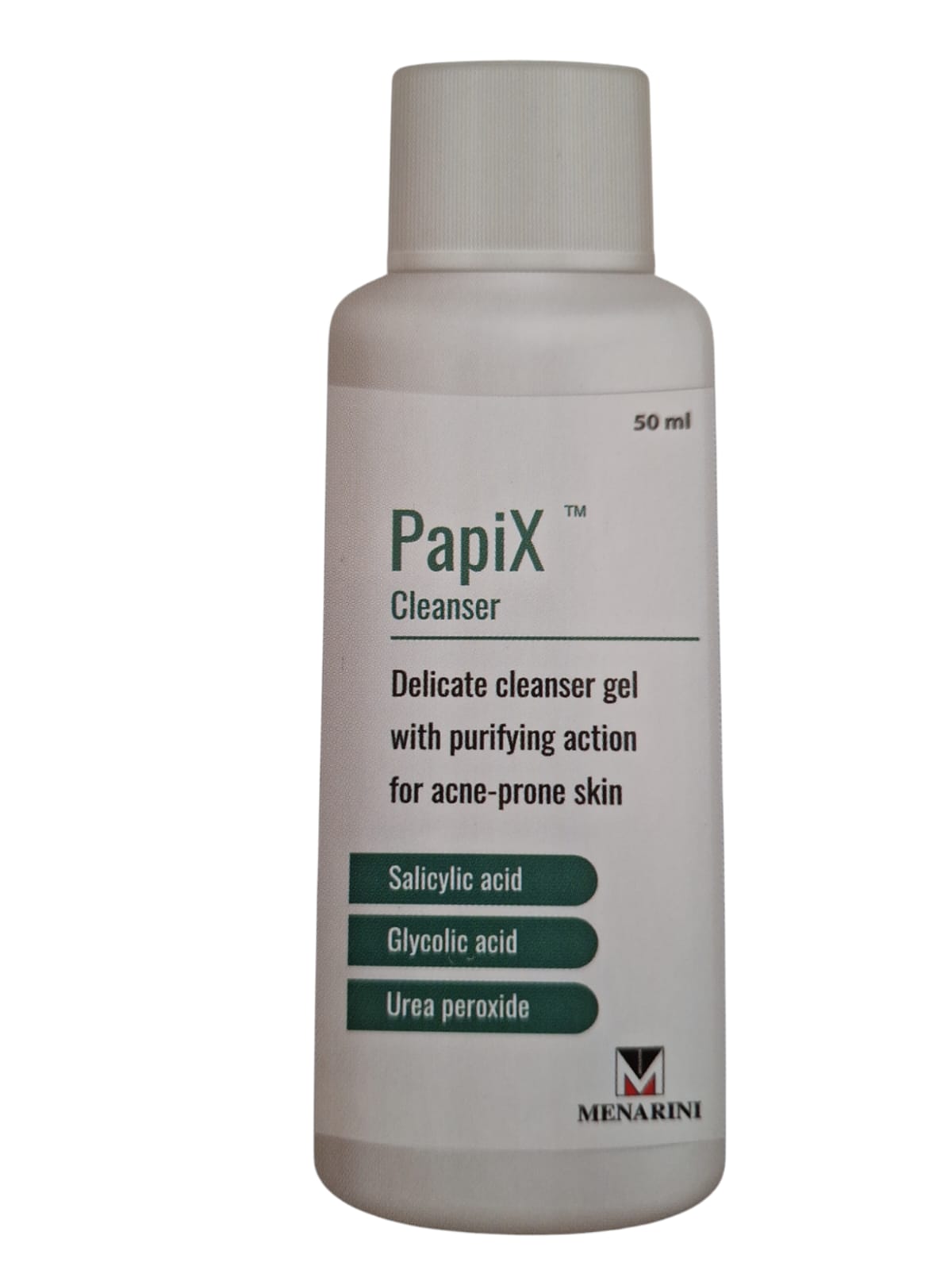 Papix Cleanser gel 50ml