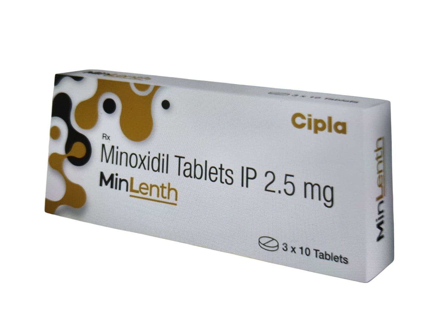 Minlenth 3x 10 Box