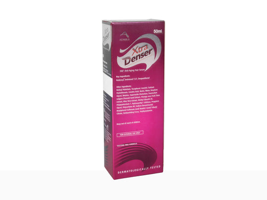 Xtra Denser Hair Revitalizing Serum 50ml