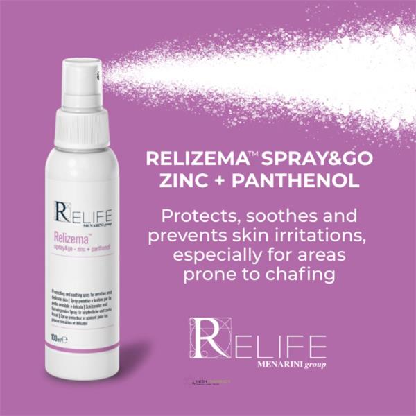 Relizama Spray & Go 100Ml