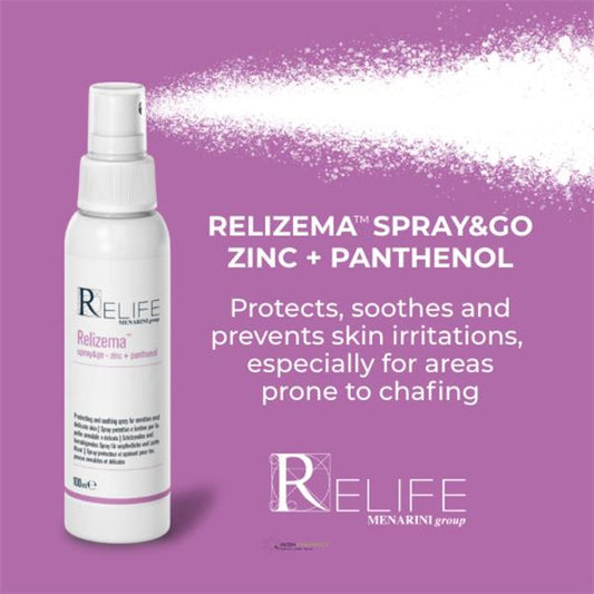 Relizama Spray & Go 100Ml