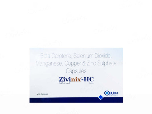 Zivinix-HC