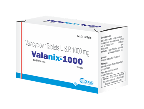 Valanix - 1000 3'S