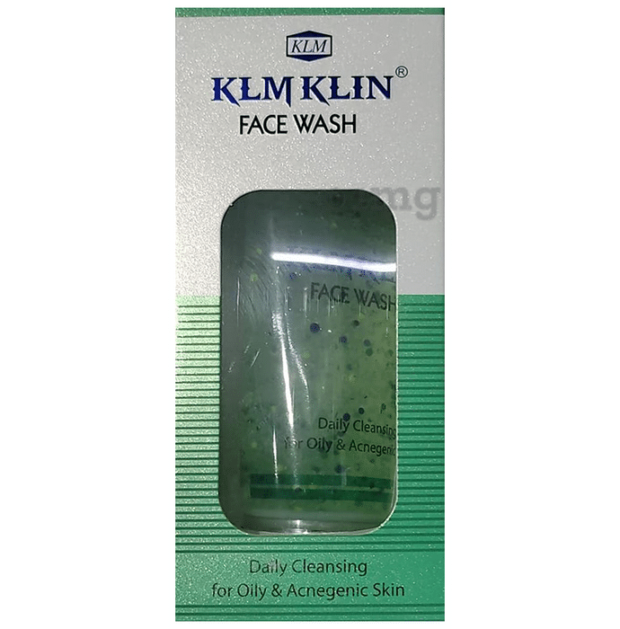 Klm Klin Face Wash: Buy tube of 100 ml Face Wash