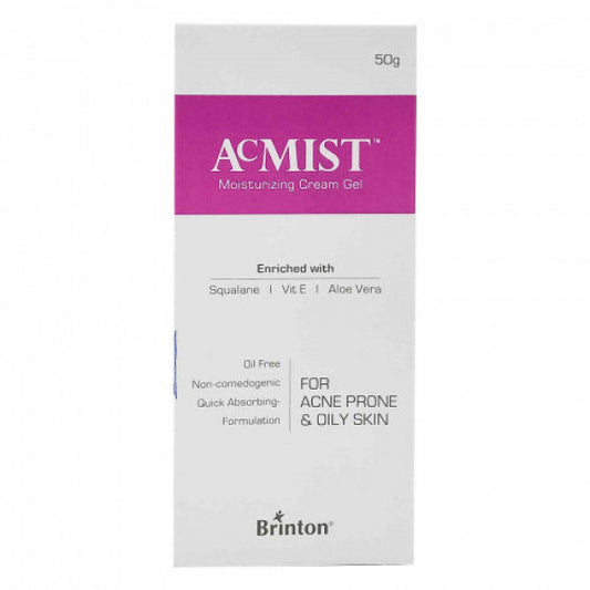 Acmist Moisturizing Gel, 50gm