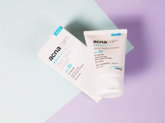 Acnacalm Daily Face Cream SPF 30 50ml