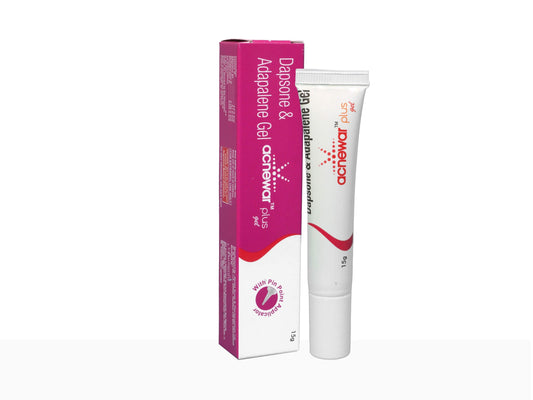 Acnewar Plus Gel