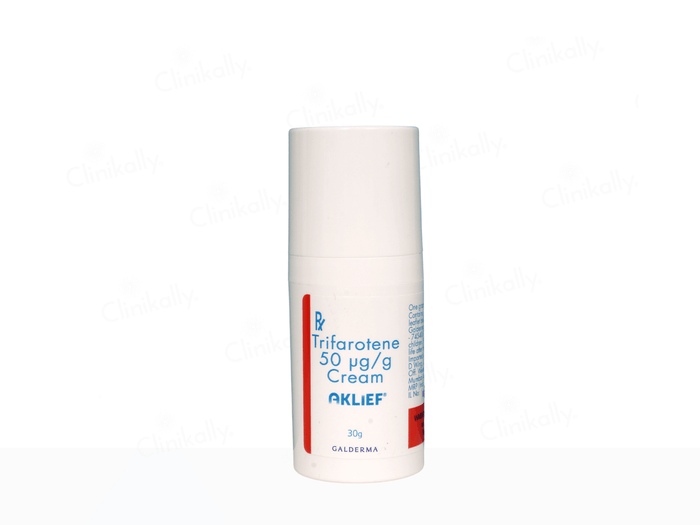 Aklief Cream 30Gm