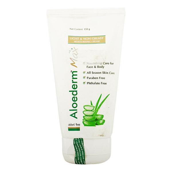 Aloderm Max Cream 150gm