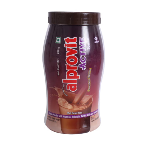 Alprovit Active Powder, 200gm