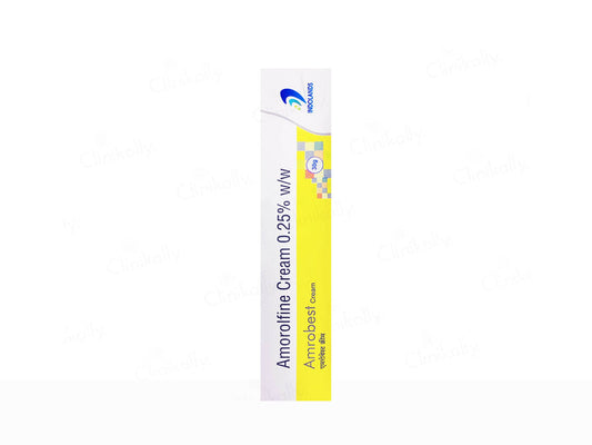 Indolands Amrobest Cream 30gm