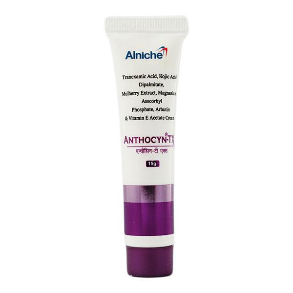 Anthocyn tx cream