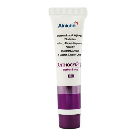 Anthocyn tx cream