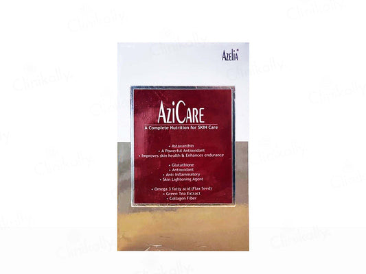 Azelia Azicare a complete skincare