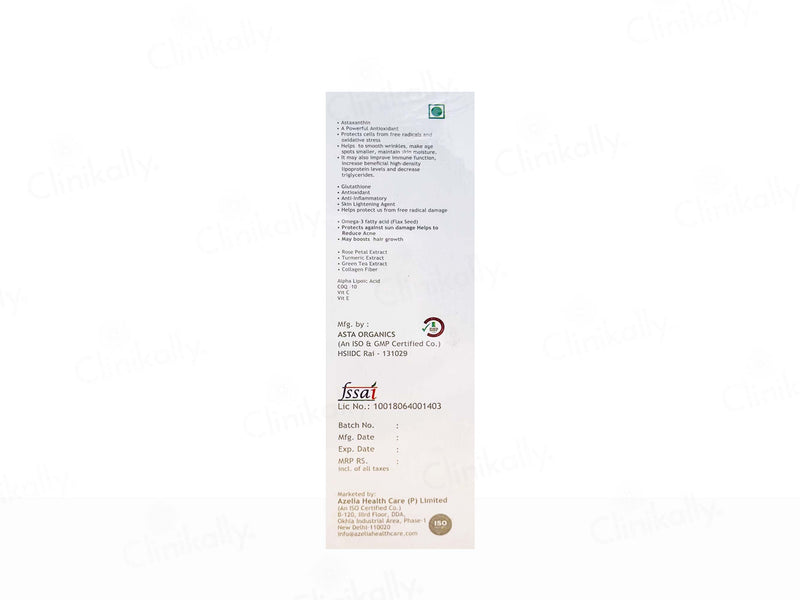 Azelia Azicare a complete skincare