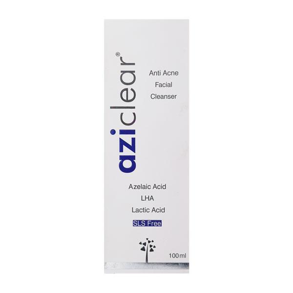 AZICLEAR CLEANSER 100ML
