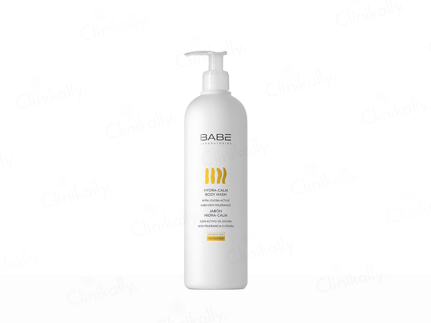 BABE Hydra-Calm Body Wash 500 ml