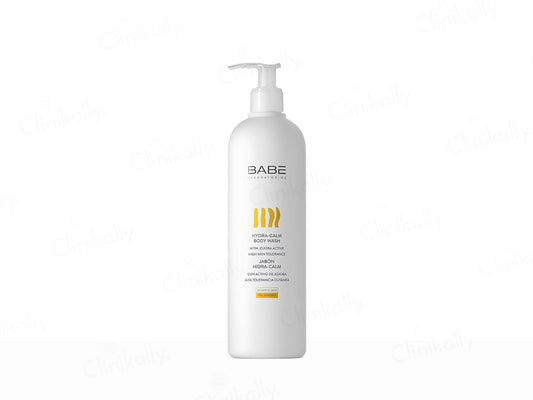 BABE Hydra-Calm Body Wash 500 ml