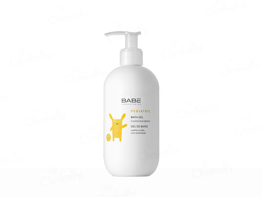 BABE Pediatric Bath Gel 100 ml