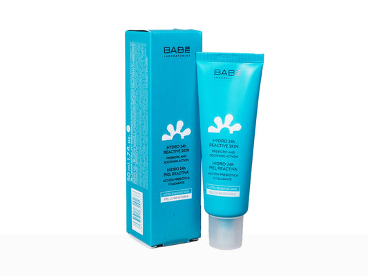 BABE Hydro 24h Reactive Skin Cream 50 ml