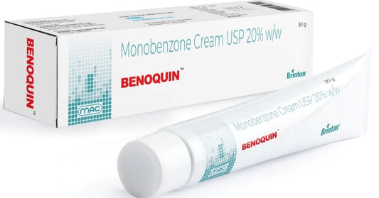 Benoquin Cream 30 Gm