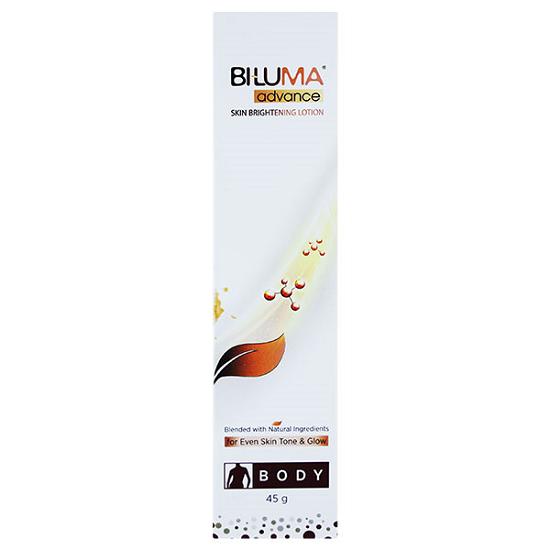 biluma advance skin brightening lotion 45g