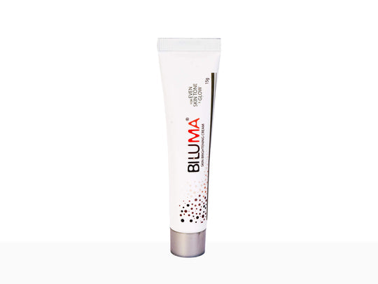 Biluma skin brightening cream 15 gm | galderma