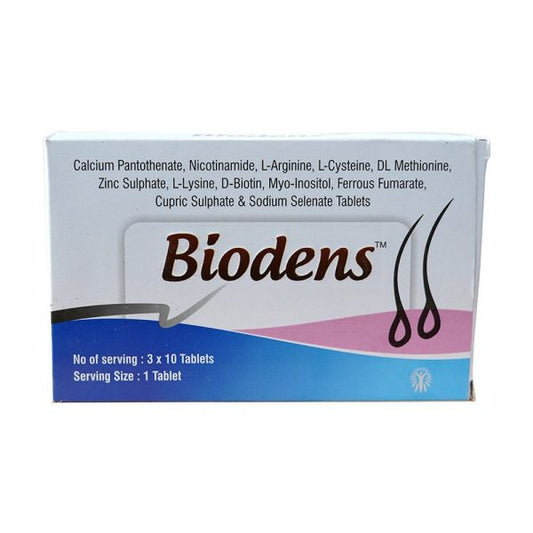 Biodens 10 Tab