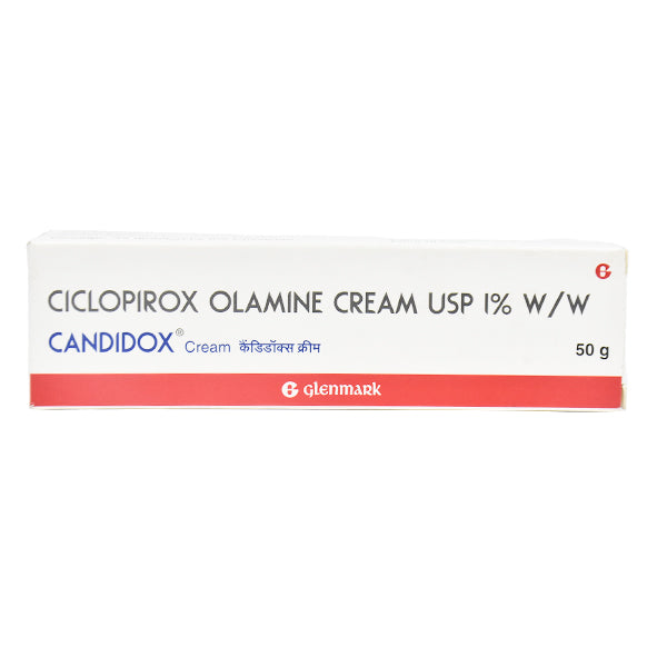 Candidox Cream 50G