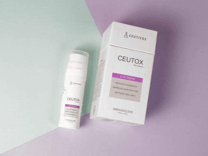 Ceutox pro serum 30ml