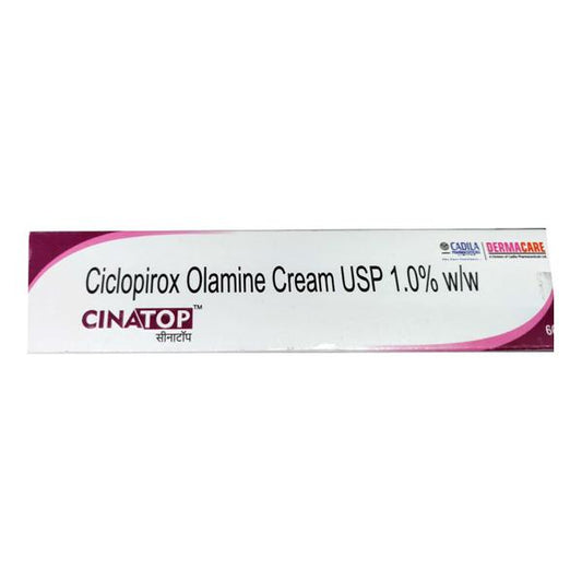 Cadila Cinatop Cream 60g