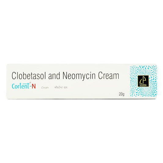 Cortent N Cream 20gm