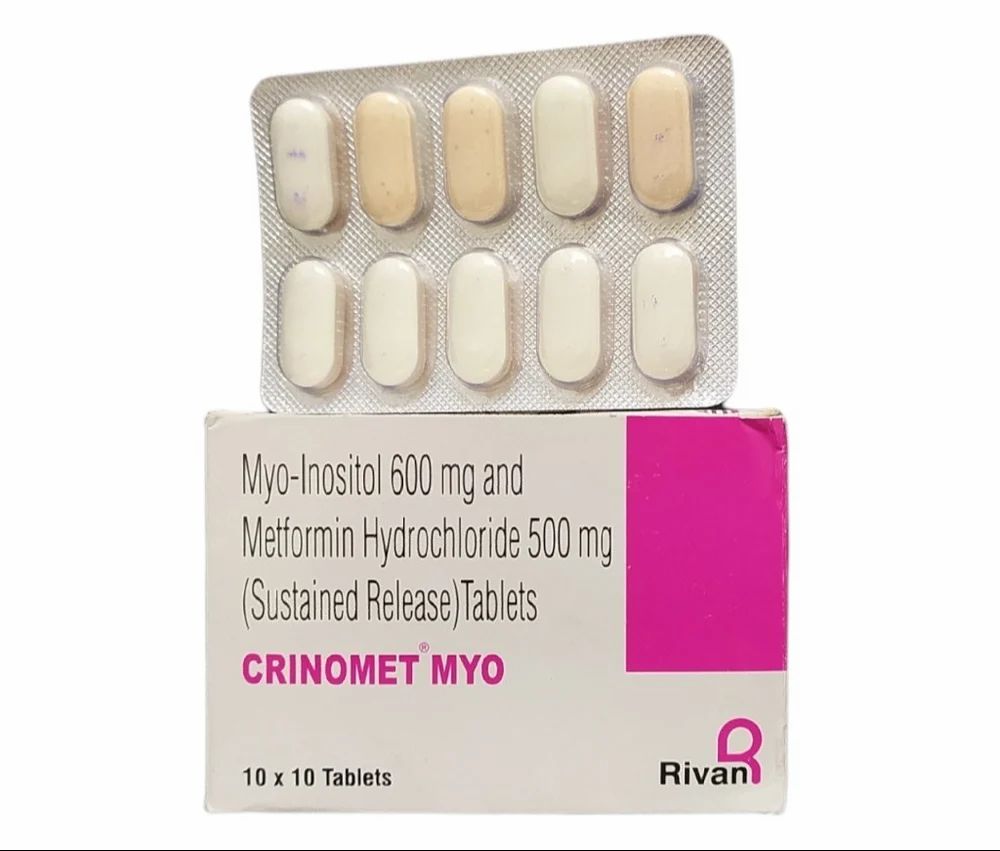 Crinomet myo