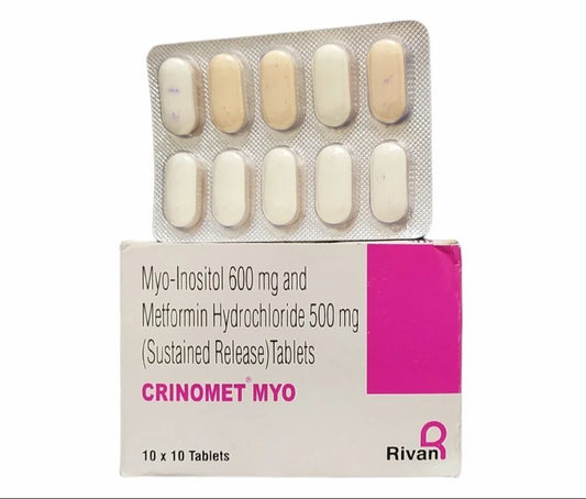 Crinomet myo