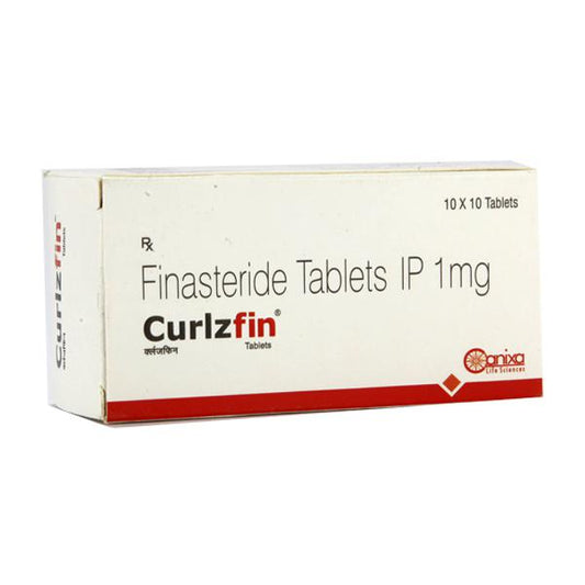 Canixa Curlzfin 1x10T pack of 3