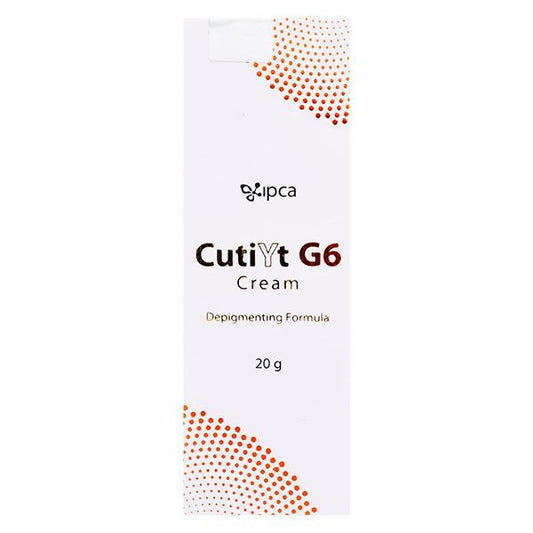 CutiYt G6 Cream, 20Gm