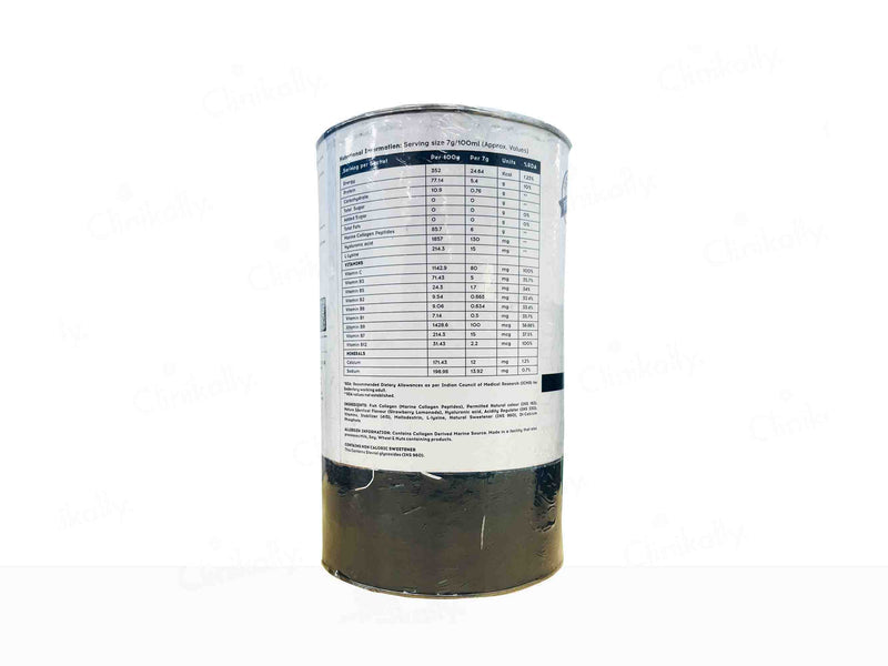 Pascutis Marine Strawberry Lemonade Collagen Powder