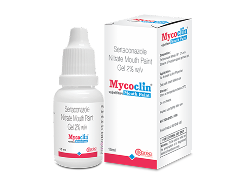 Mycoclin Mouth Paint 15Ml