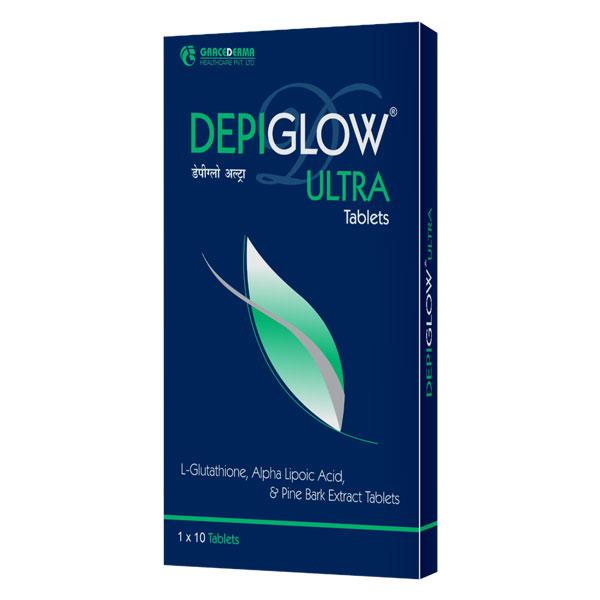 Depiglow Ultra1*10 TAB