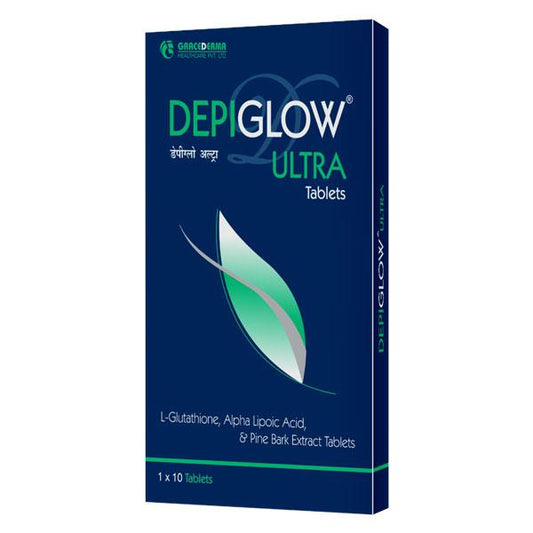 Depiglow Ultra1*10 TAB
