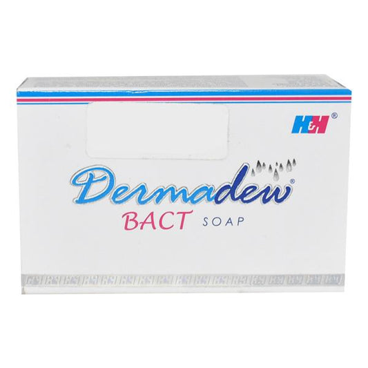 Dermadew Bact Soap