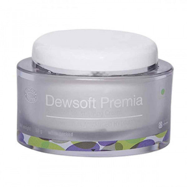Dewsoft Premia Moisturizing Cream 50gm