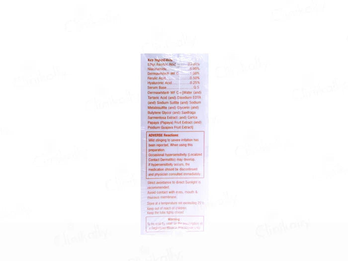 Domina vitamin c serum 20ml