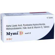 Mymi D