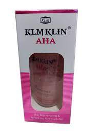 KLM Klin Aha Foaming Facewash 100ml
