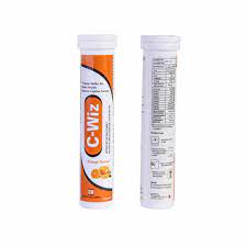 C WIZ ORANGE FLAVOUR