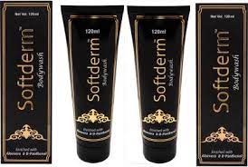 Softderm Bodywash (120ML) (PACK OF 2)