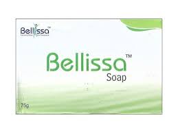 BELLISA SOAP 75 GM
