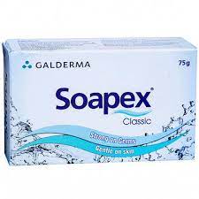 Soapex Classic 75gm