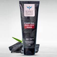 Charcoal Peel off Mask 100gm